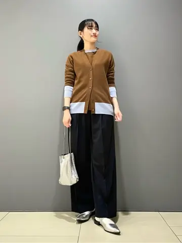 ICB 田中  コーディネート画像