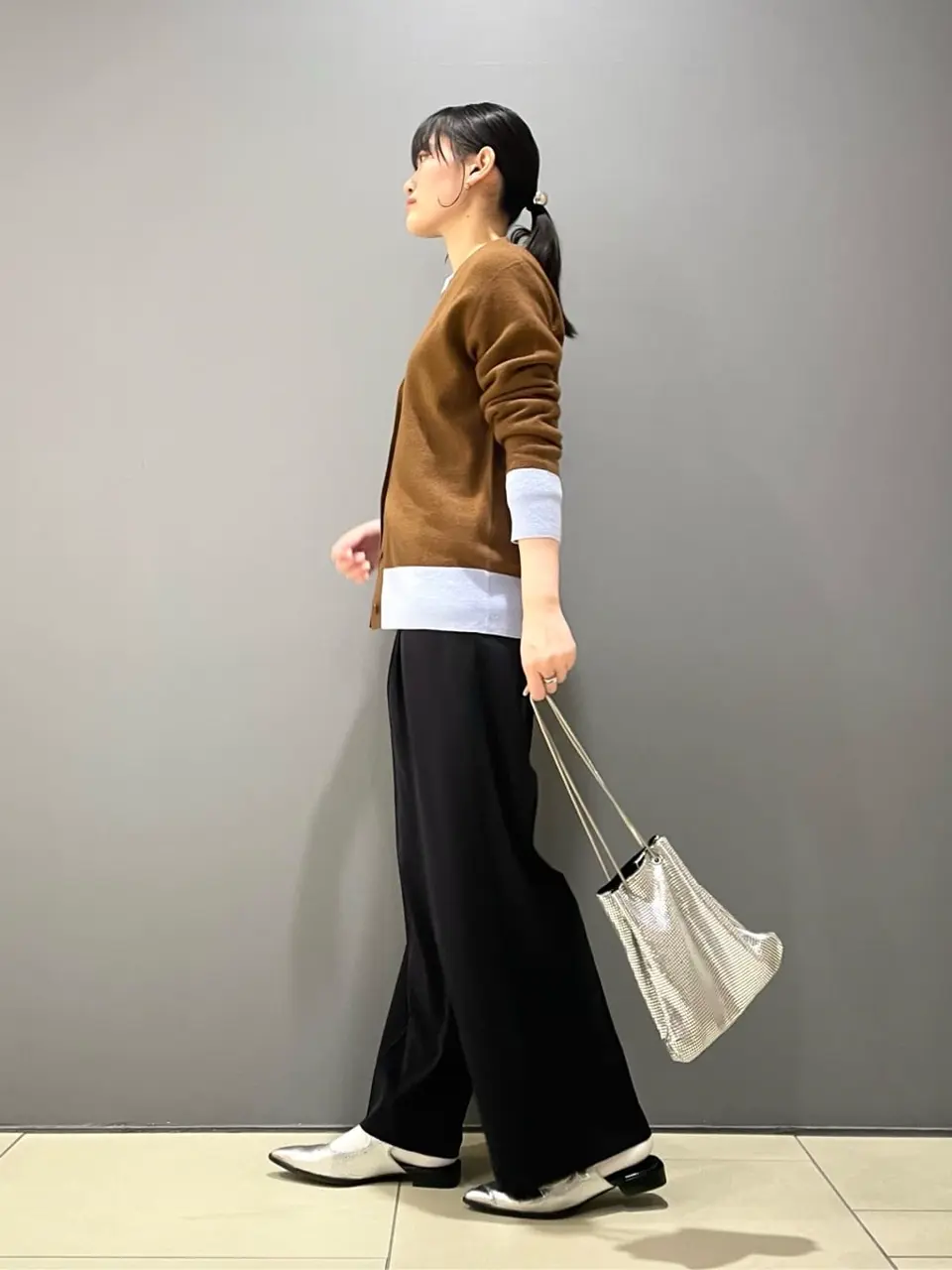 ICB 田中  コーディネート画像