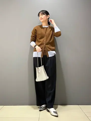 ICB 田中  コーディネート画像