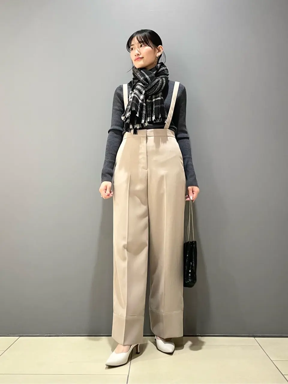 ICB 田中  コーディネート画像