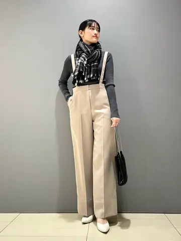 ICB 田中  コーディネート画像