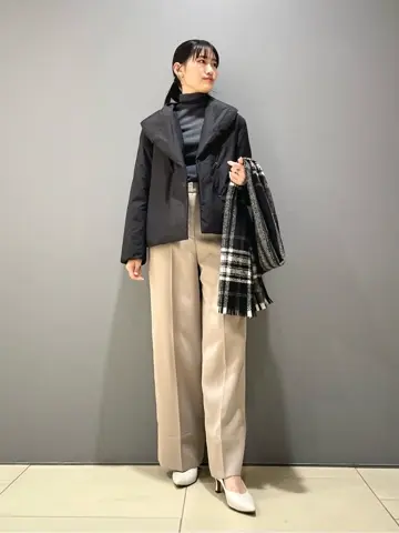 ICB 田中  コーディネート画像