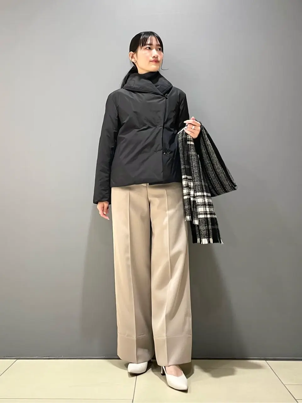 ICB 田中  コーディネート画像