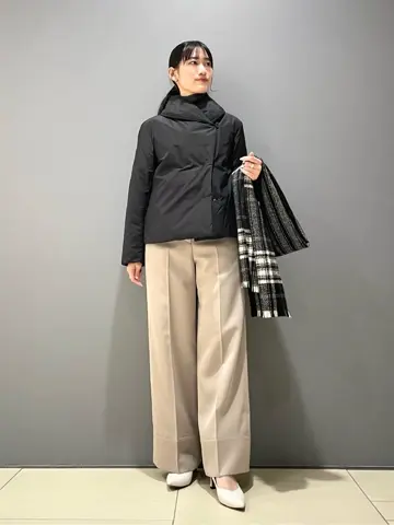 ICB 田中  コーディネート画像