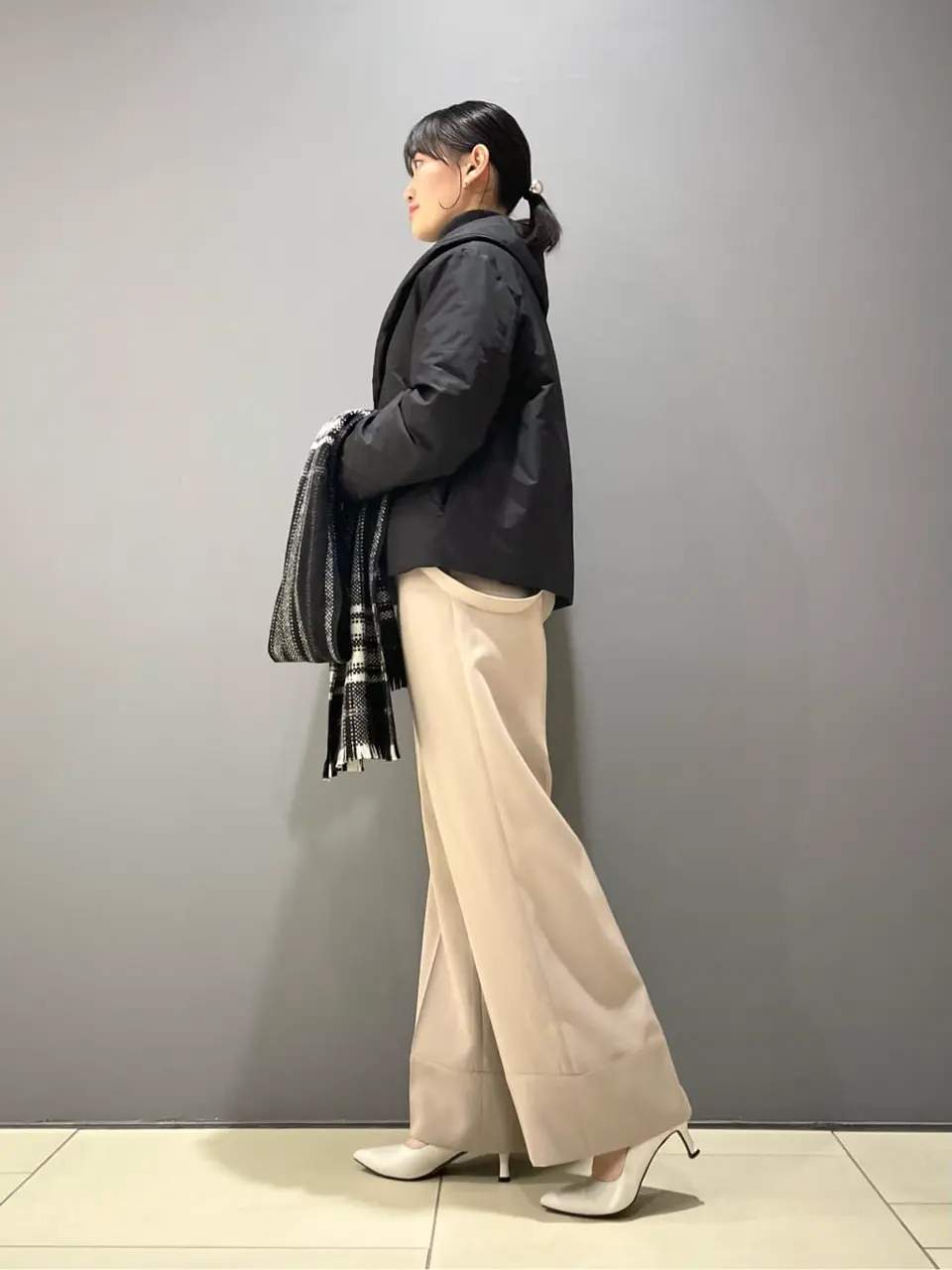 ICB 田中  コーディネート画像