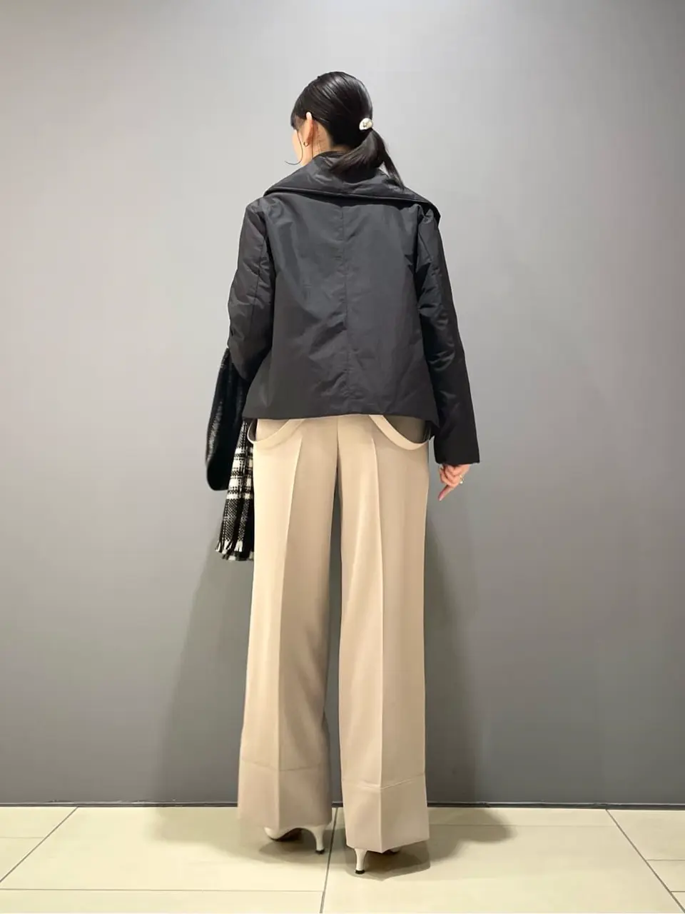 ICB 田中  コーディネート画像