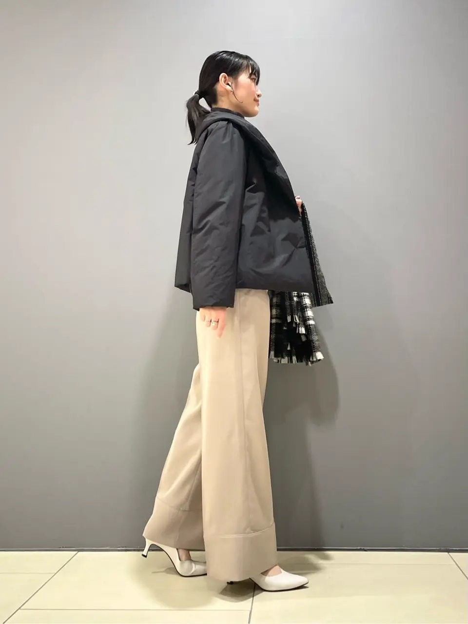 ICB 田中  コーディネート画像