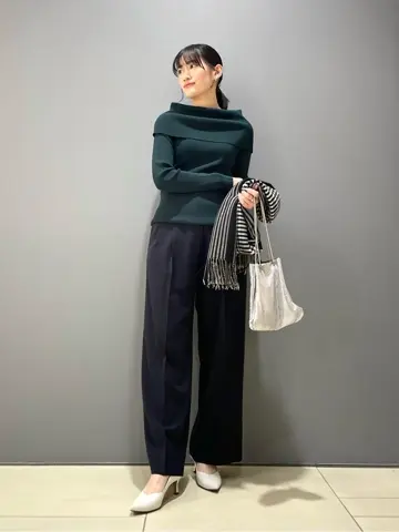 ICB 田中  コーディネート画像