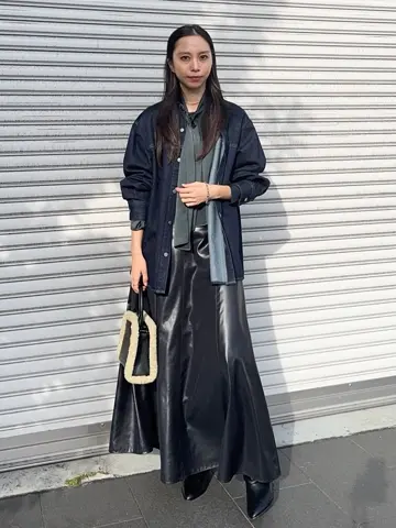 ICB 岩田 コーディネート画像