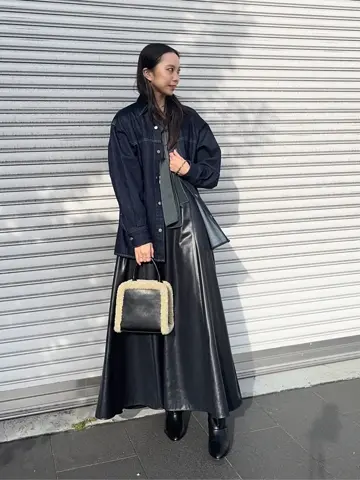 ICB 岩田 コーディネート画像