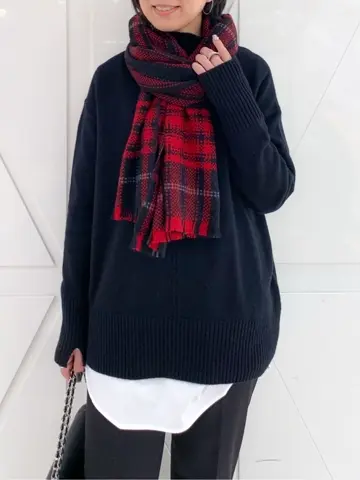 ICB 小田桐 コーディネート画像