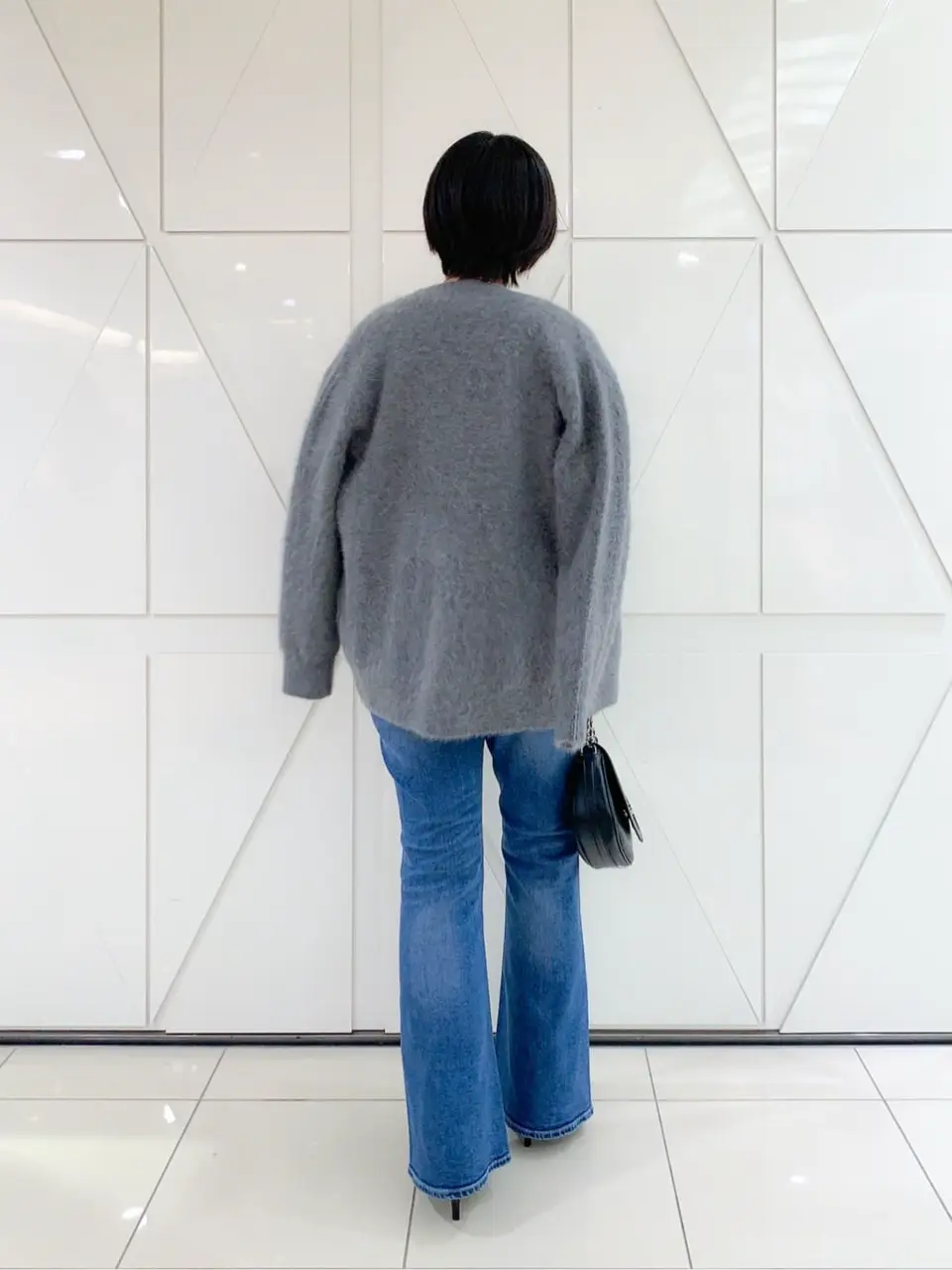 ICB 小田桐 コーディネート画像