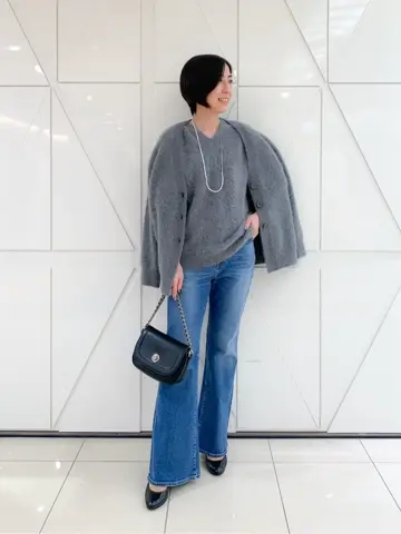 ICB 小田桐 コーディネート画像