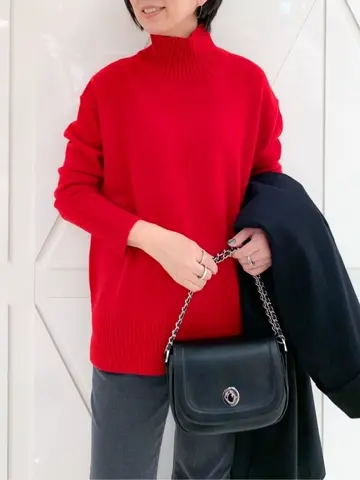 ICB 小田桐 コーディネート画像