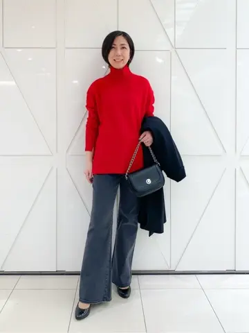 ICB 小田桐 コーディネート画像