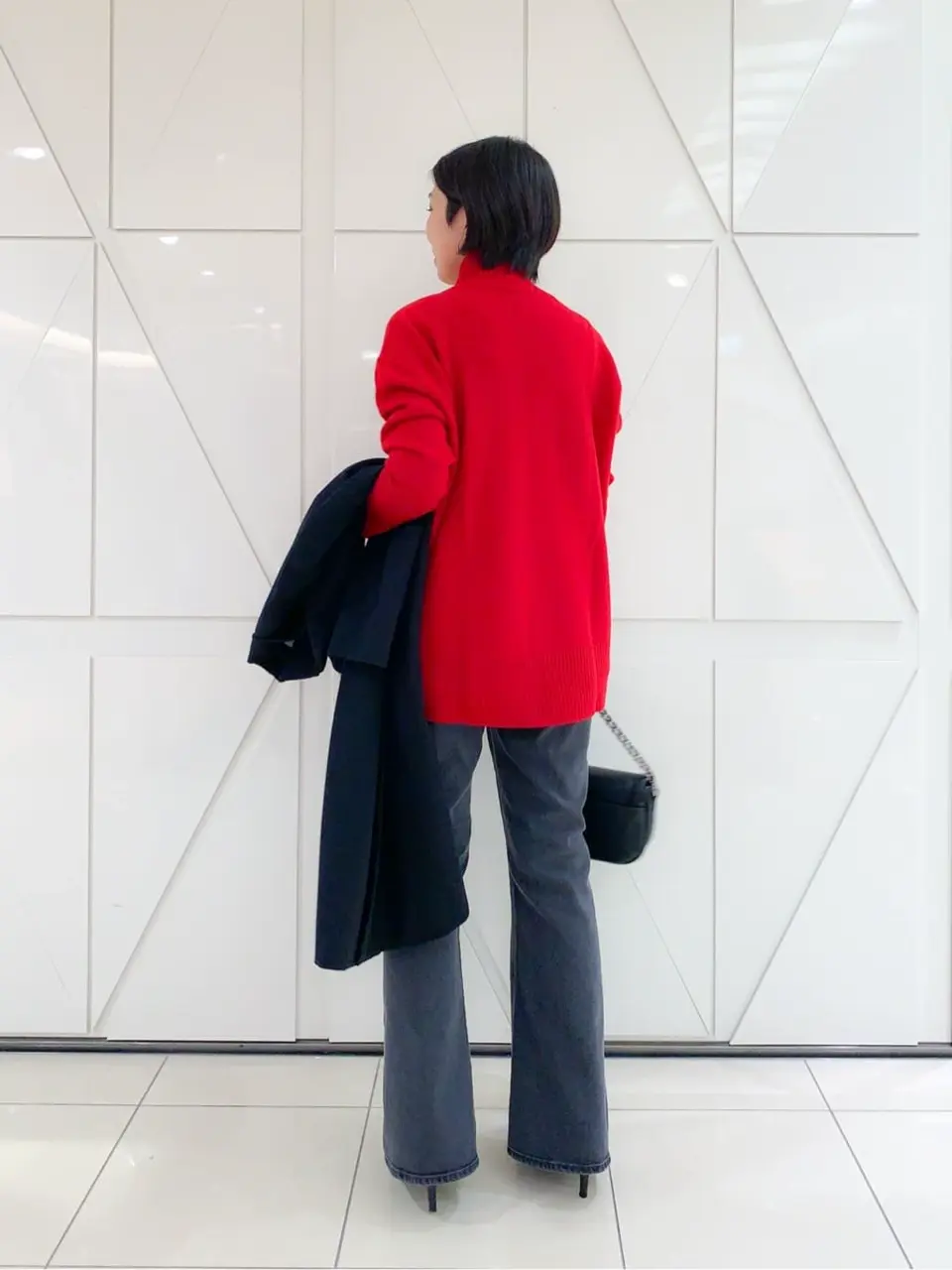 ICB 小田桐 コーディネート画像