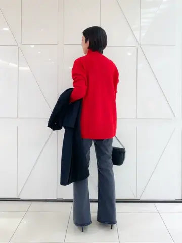 ICB 小田桐 コーディネート画像