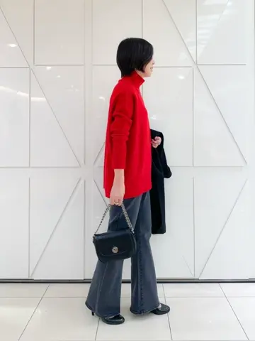 ICB 小田桐 コーディネート画像