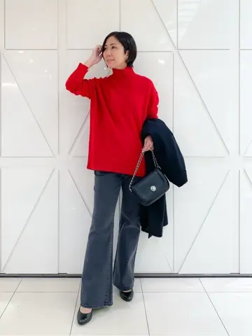 ICB 小田桐 コーディネート画像