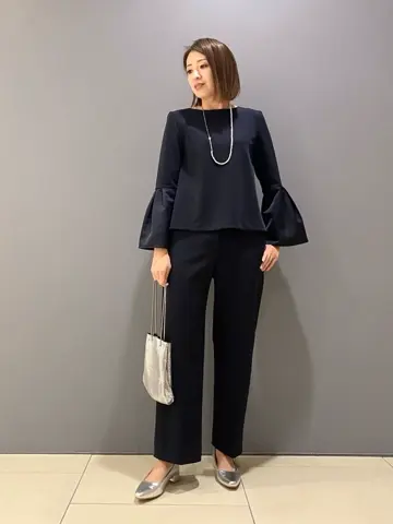 ICB 鈴木 コーディネート画像