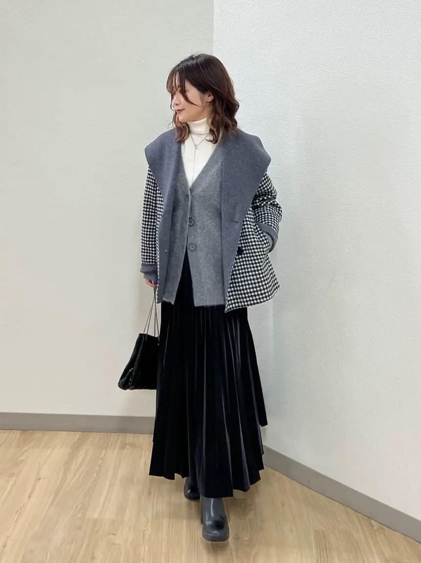  ASUMI コーディネート画像