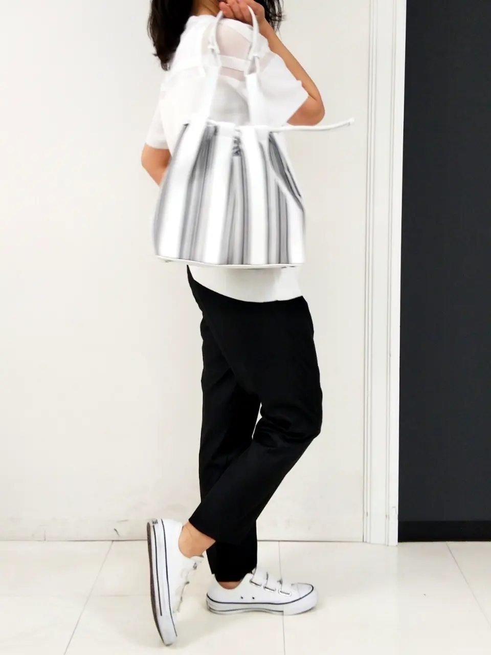 ICB 濱井 コーディネート画像