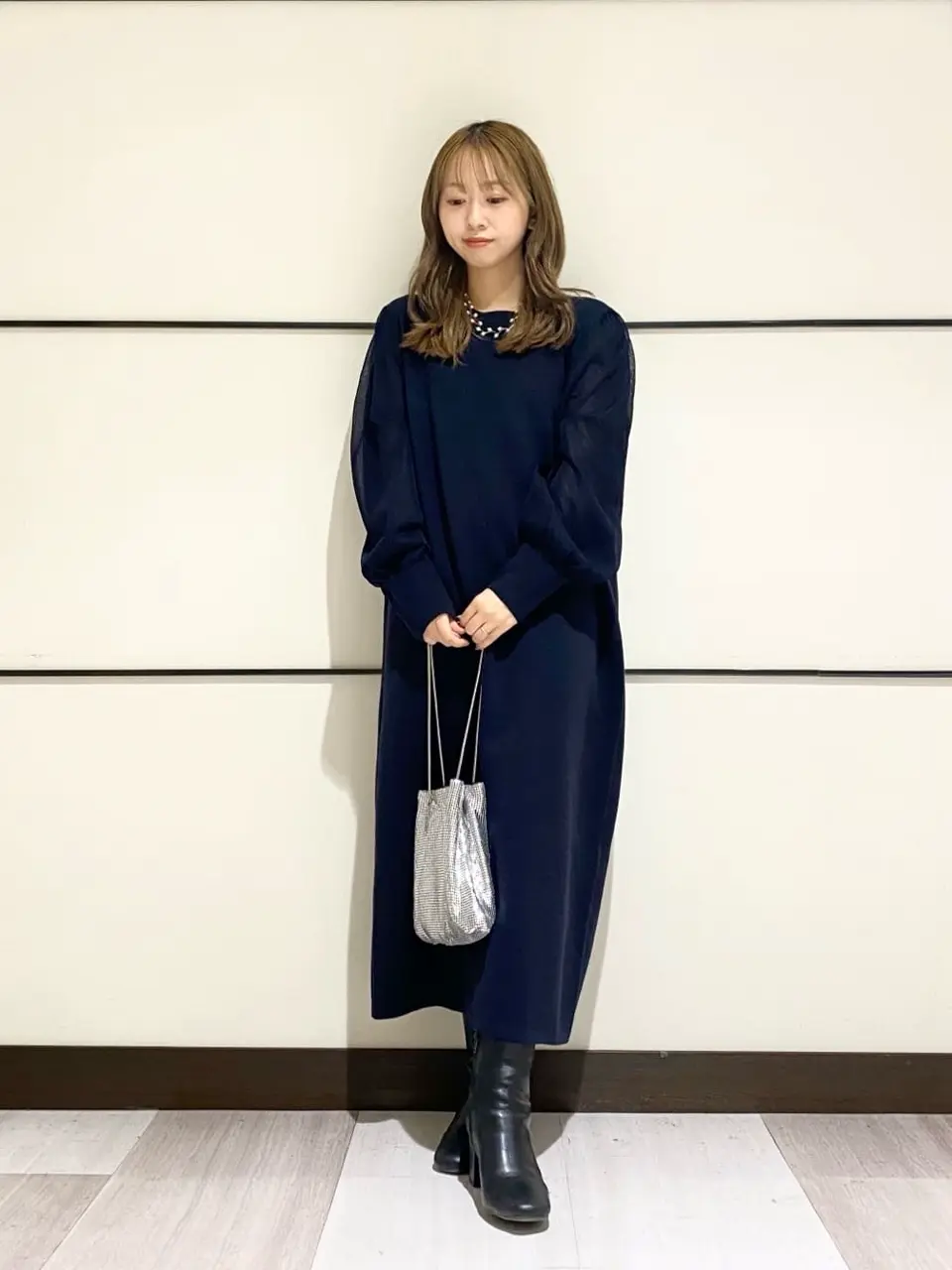 ICB 草木 コーディネート画像