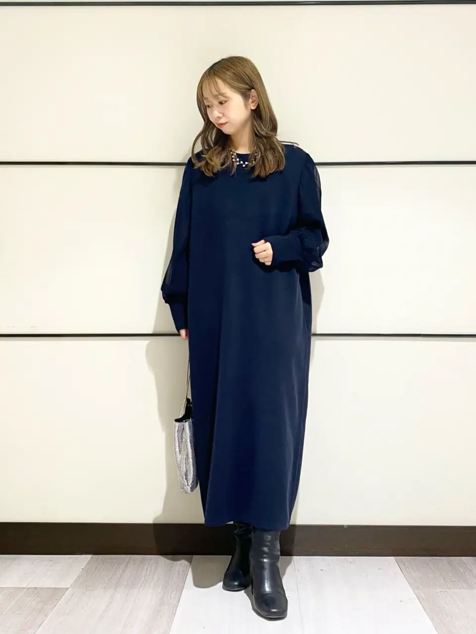 ICB 草木 コーディネート画像