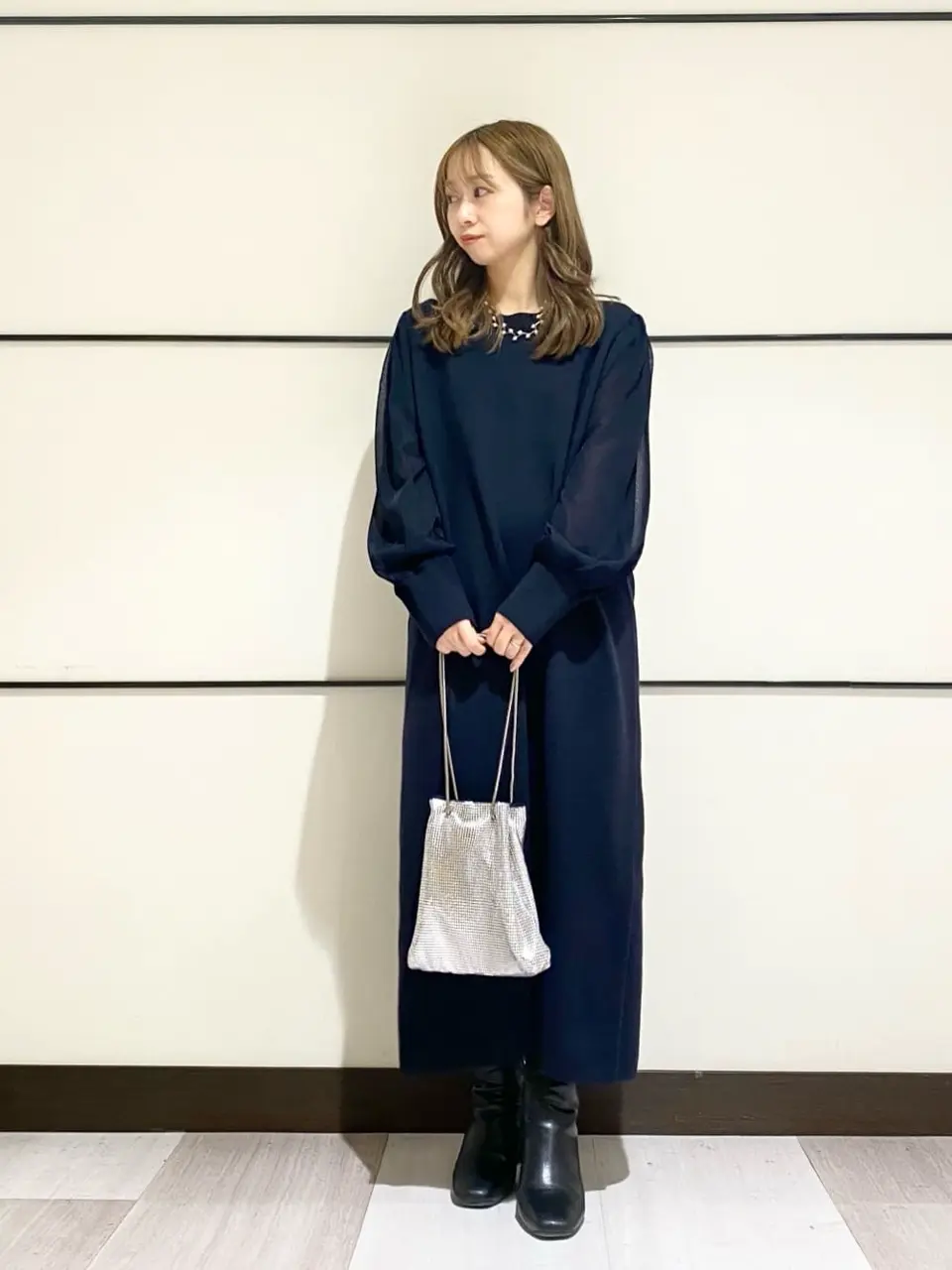 ICB 草木 コーディネート画像