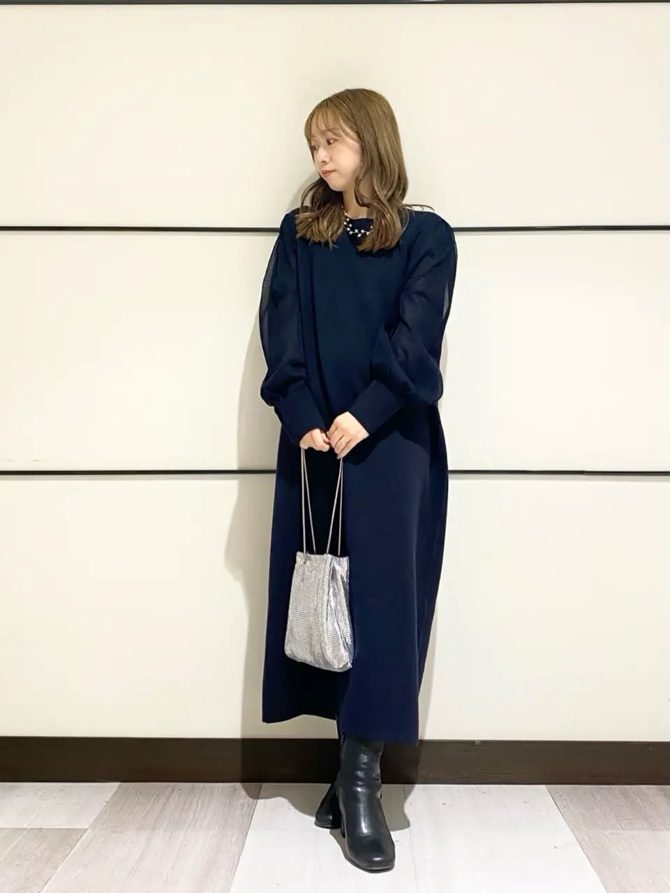 ICB 草木 コーディネート画像