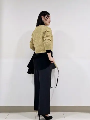 ICB 長谷川 コーディネート画像