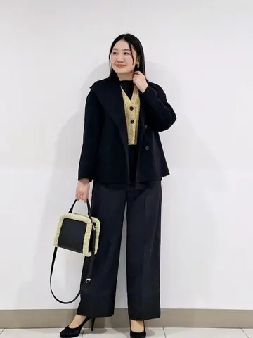 ICB 長谷川 コーディネート画像