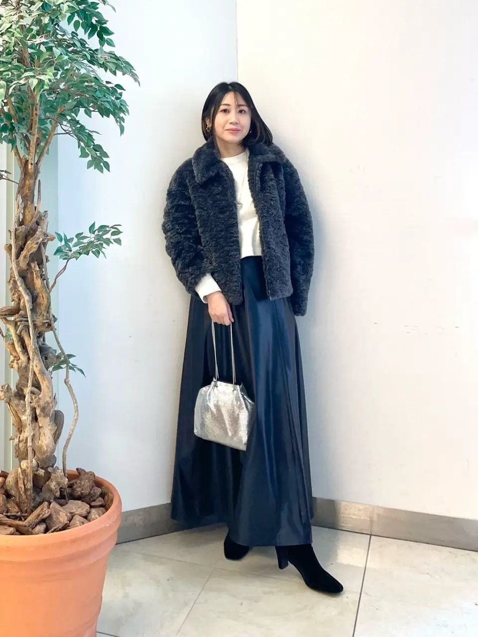 ICB 藪内 コーディネート画像