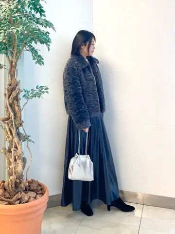 ICB 藪内 コーディネート画像