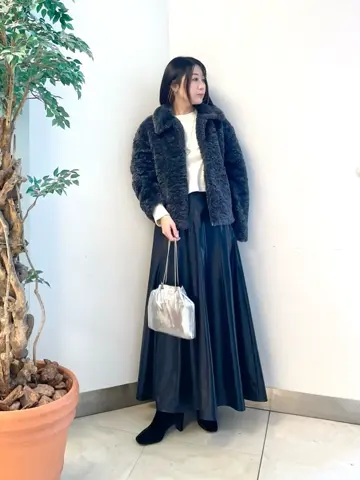 ICB 藪内 コーディネート画像