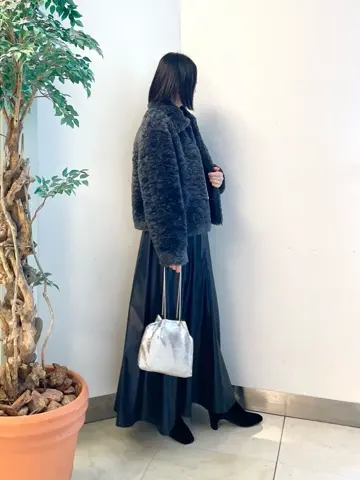 ICB 藪内 コーディネート画像