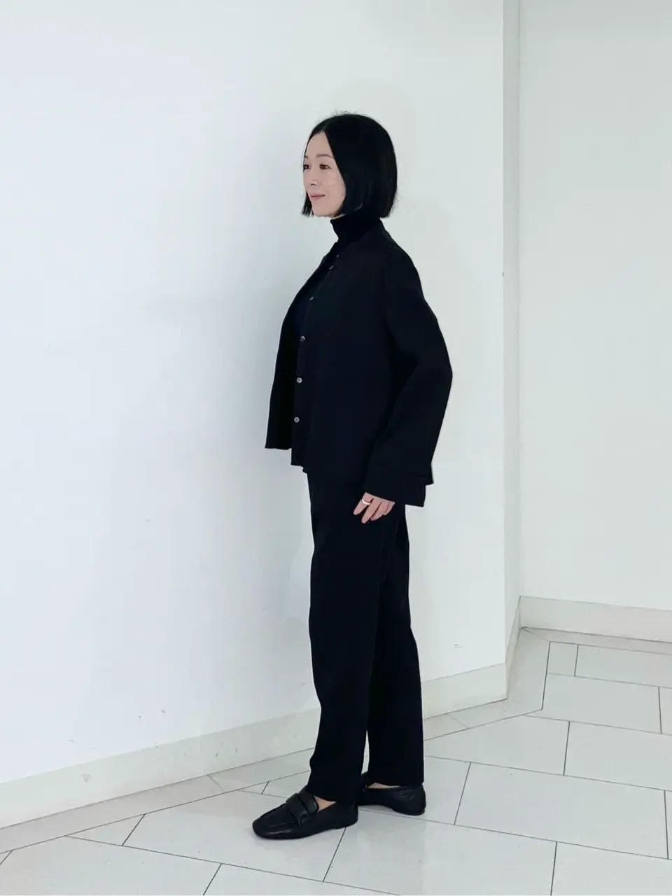 ICB KANAE コーディネート画像