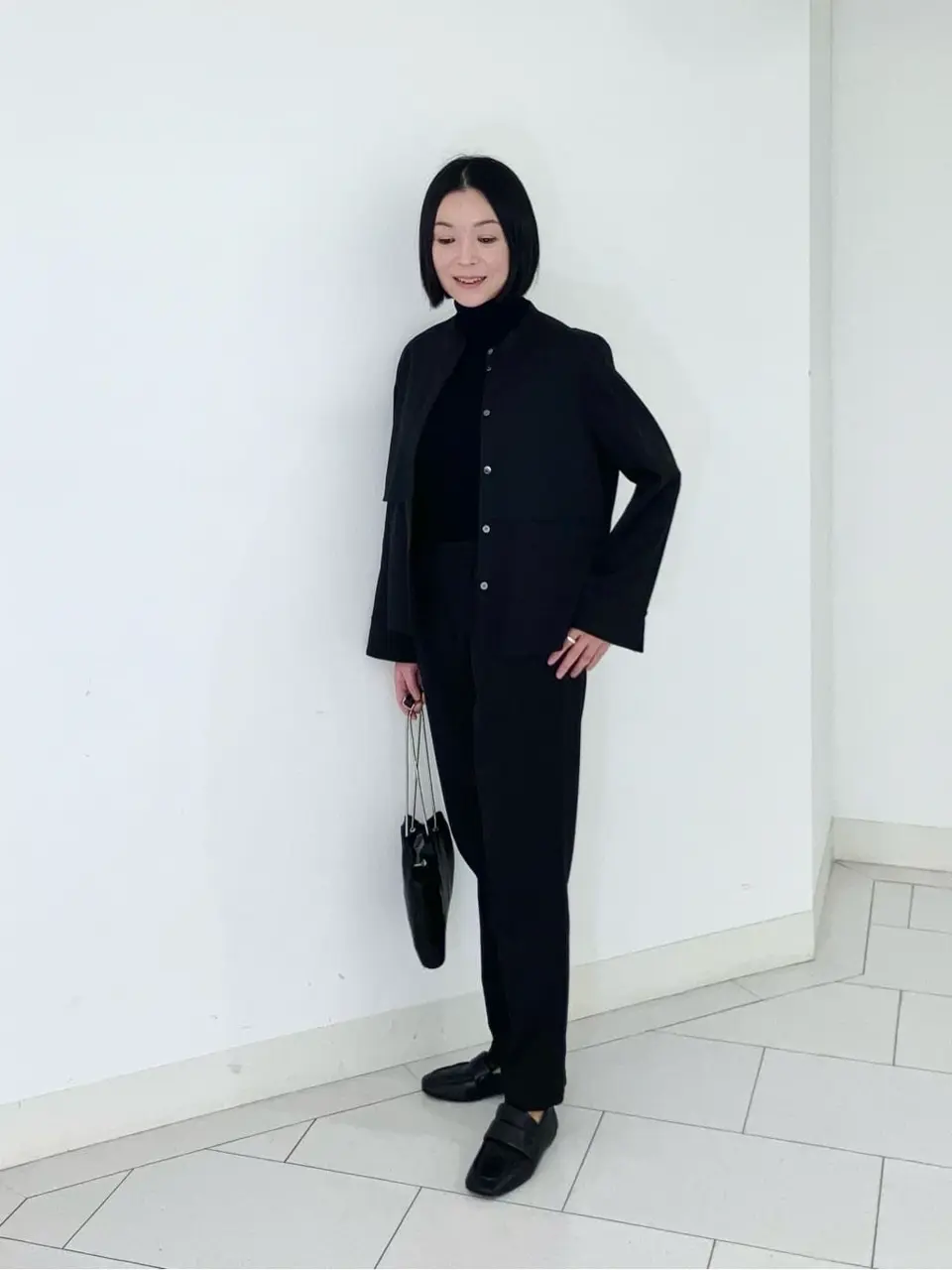 ICB KANAE コーディネート画像