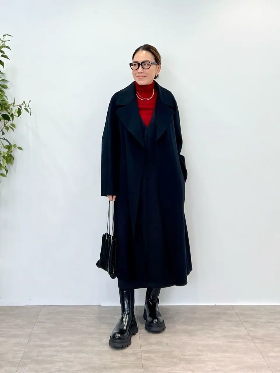 ICB 玉田 コーディネート画像