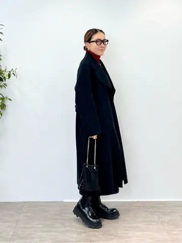 ICB 玉田 コーディネート画像