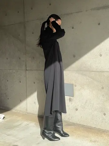 ICB 岩田 コーディネート画像