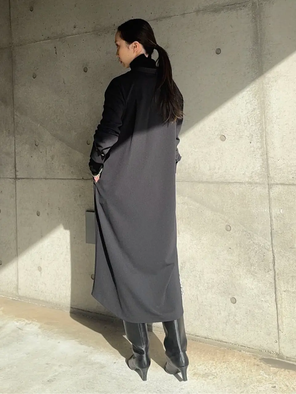 ICB 岩田 コーディネート画像