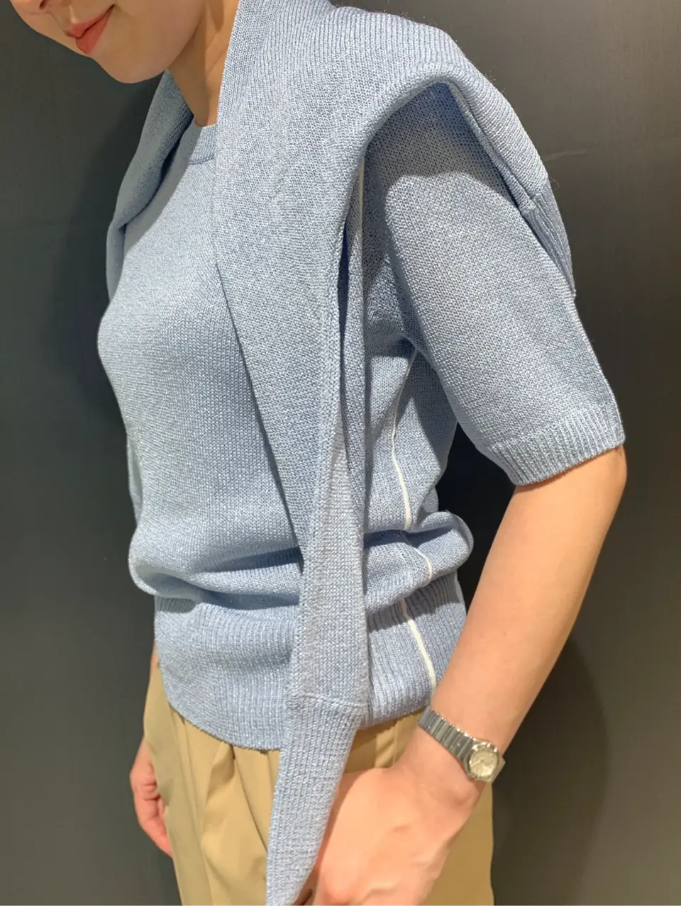 ICB 水谷 コーディネート画像