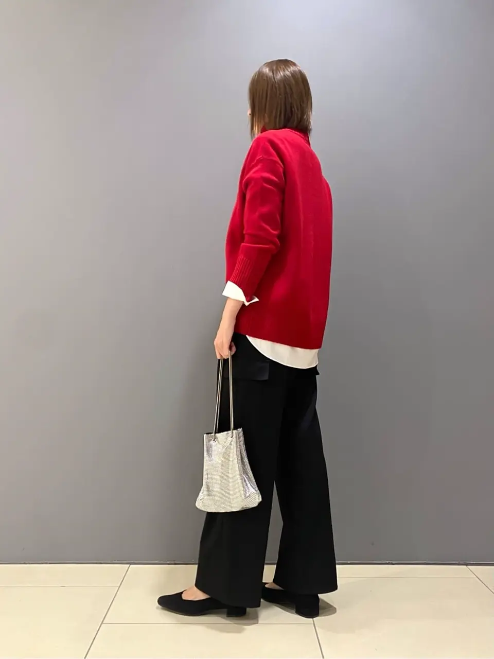 ICB 鈴木 コーディネート画像