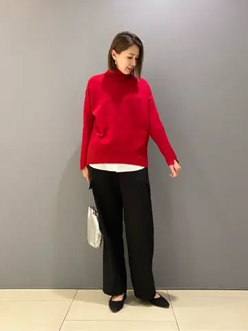 ICB 鈴木 コーディネート画像