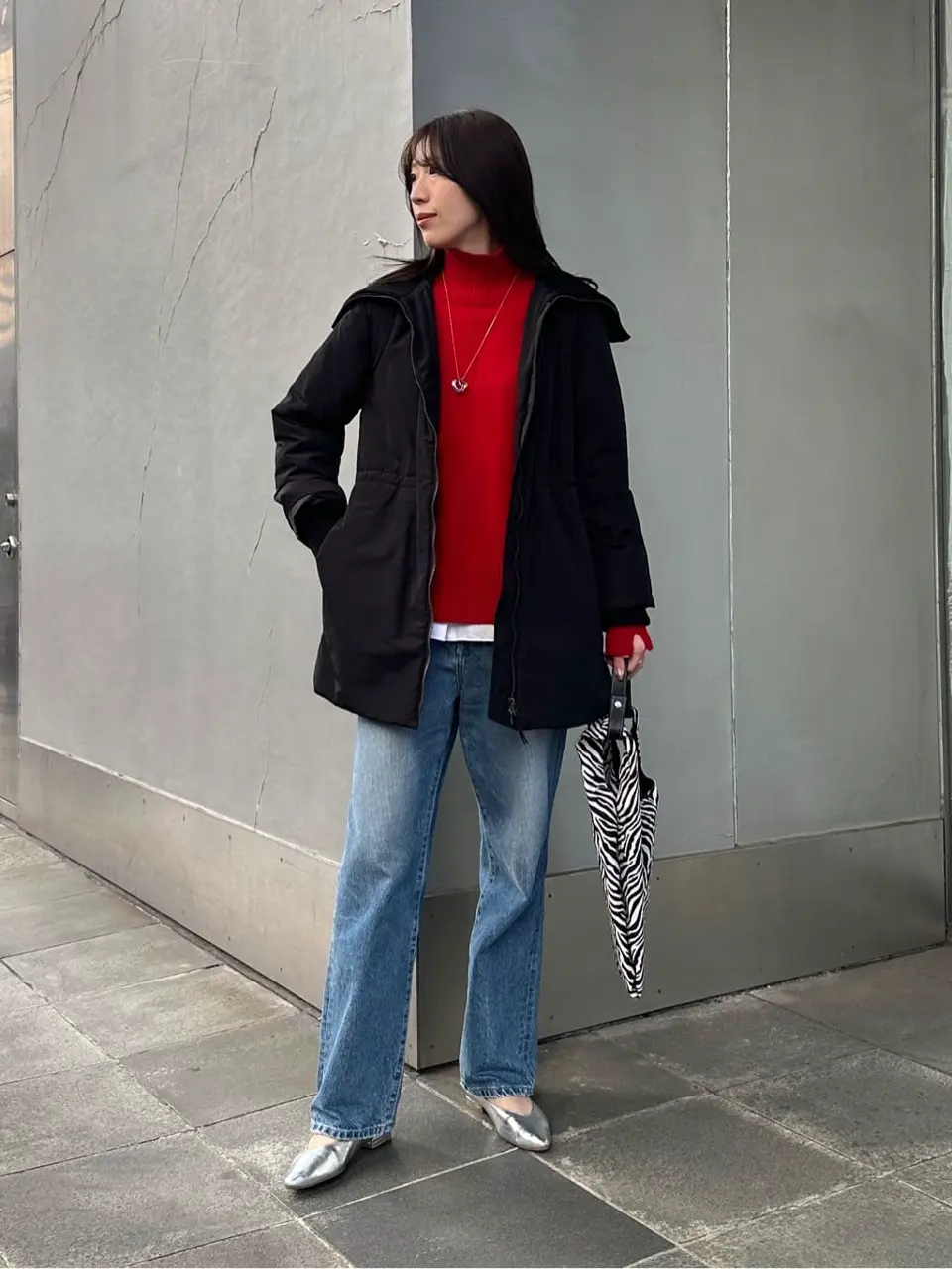 ICB Manami コーディネート画像