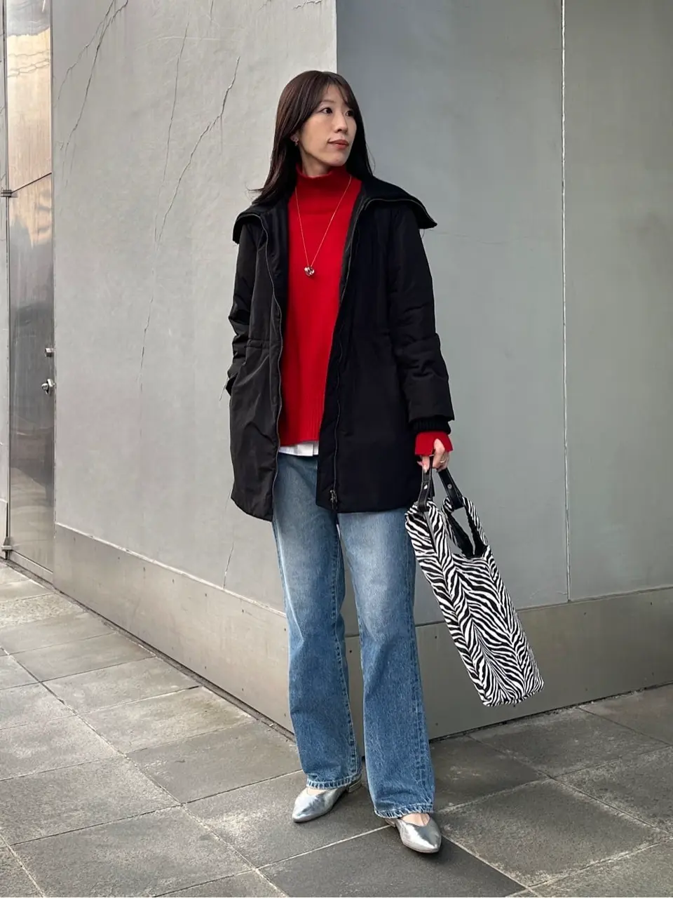 ICB Manami コーディネート画像