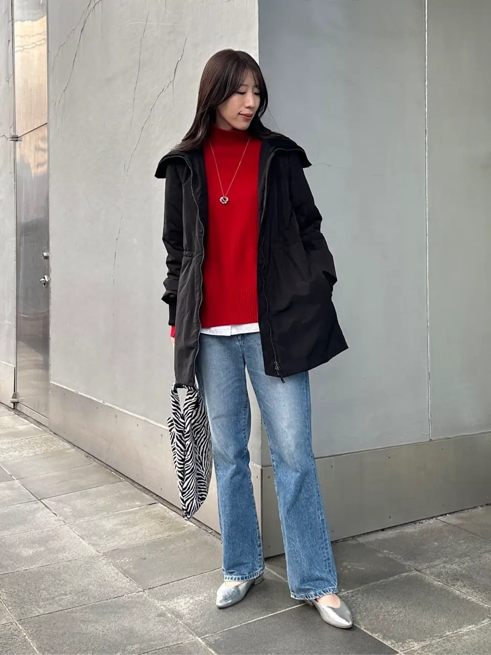 ICB Manami コーディネート画像