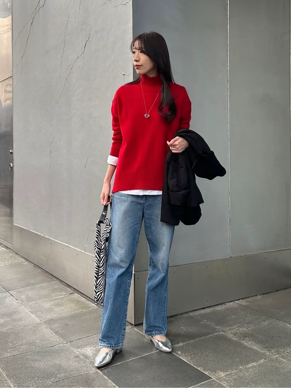 ICB Manami コーディネート画像