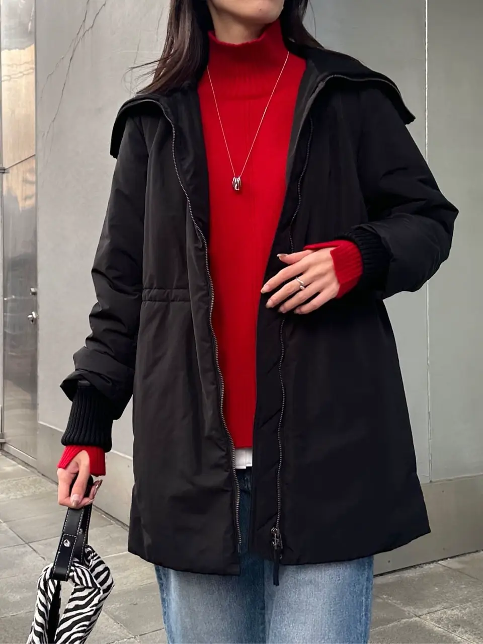 ICB Manami コーディネート画像